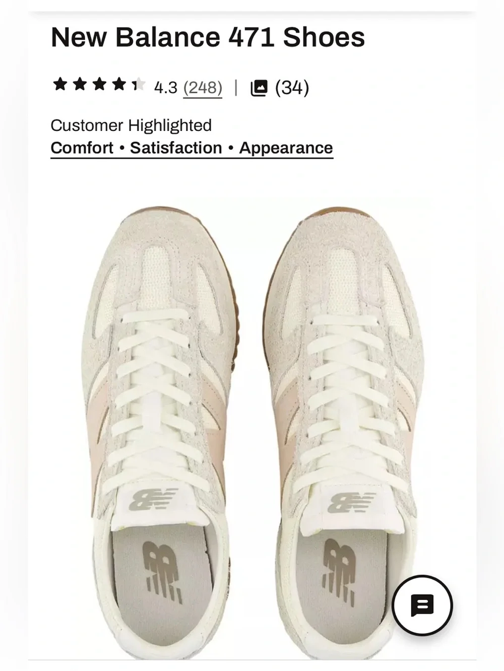 New Balance classic new